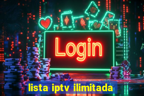 lista iptv ilimitada